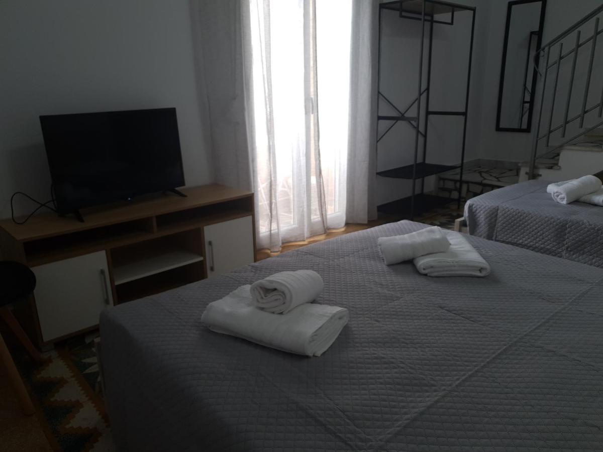 Callisto Room 4 Ermúpoli Kültér fotó