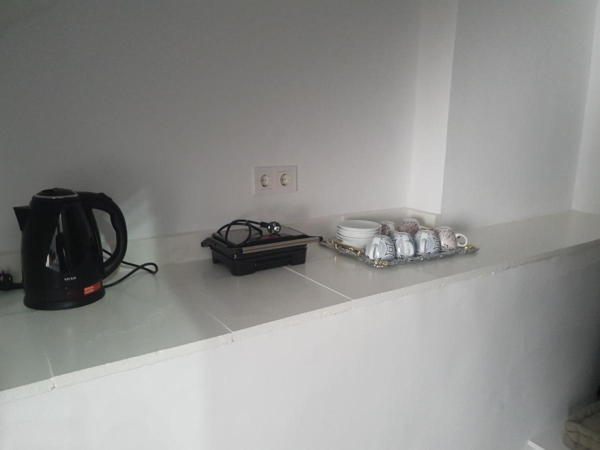 Callisto Room 4 Ermúpoli Kültér fotó
