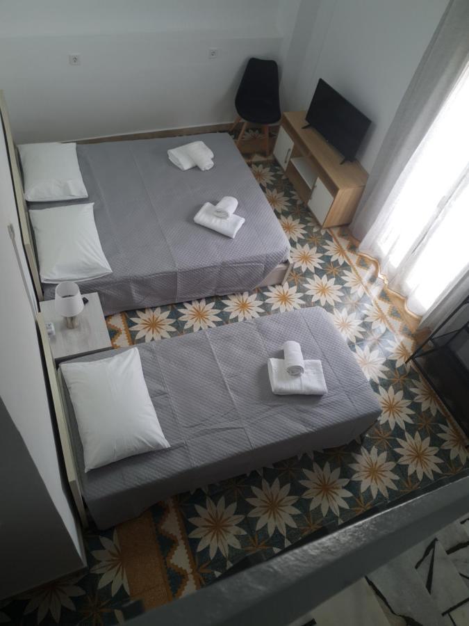 Callisto Room 4 Ermúpoli Kültér fotó