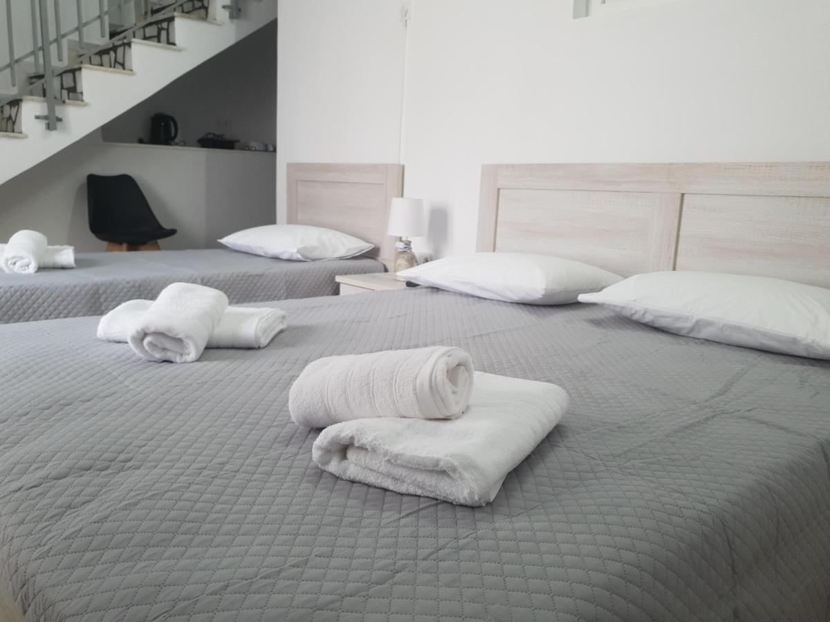 Callisto Room 4 Ermúpoli Kültér fotó