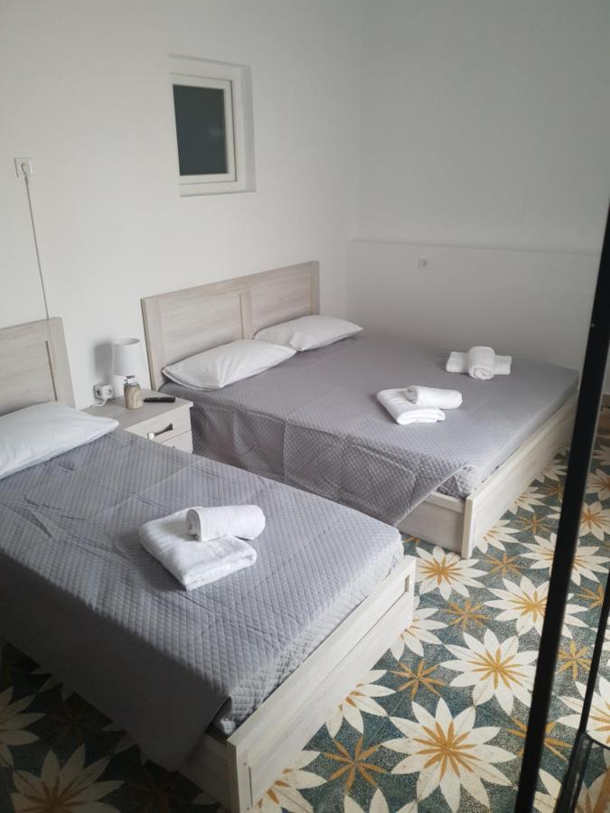 Callisto Room 4 Ermúpoli Kültér fotó