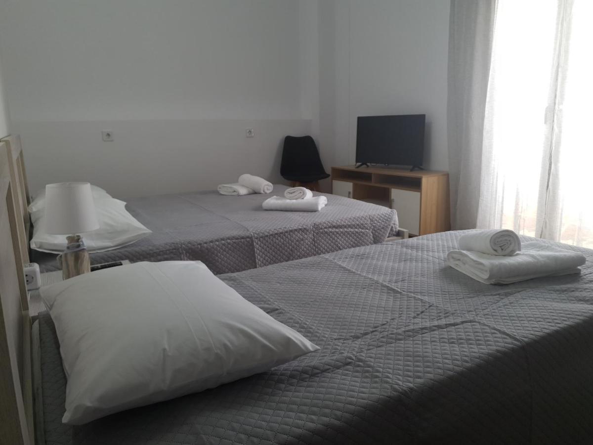 Callisto Room 4 Ermúpoli Kültér fotó