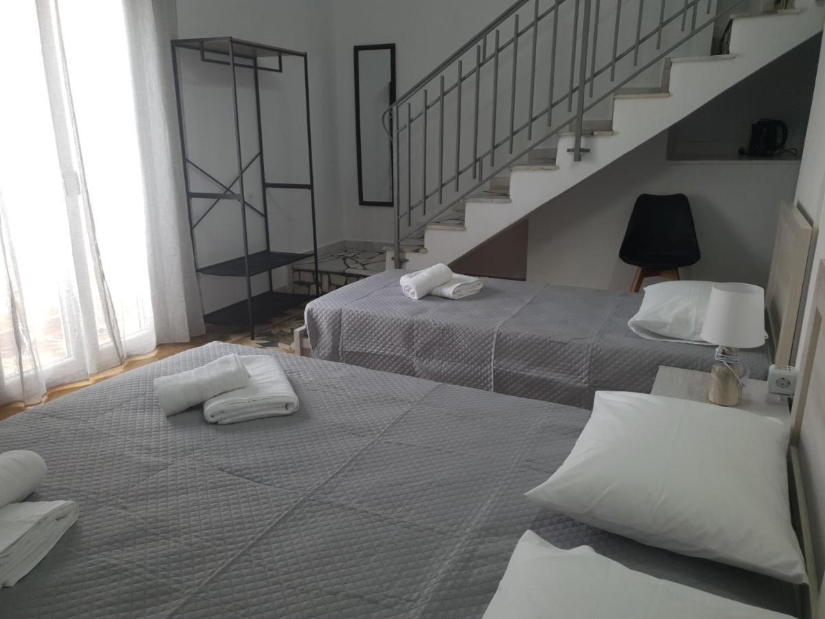 Callisto Room 4 Ermúpoli Kültér fotó