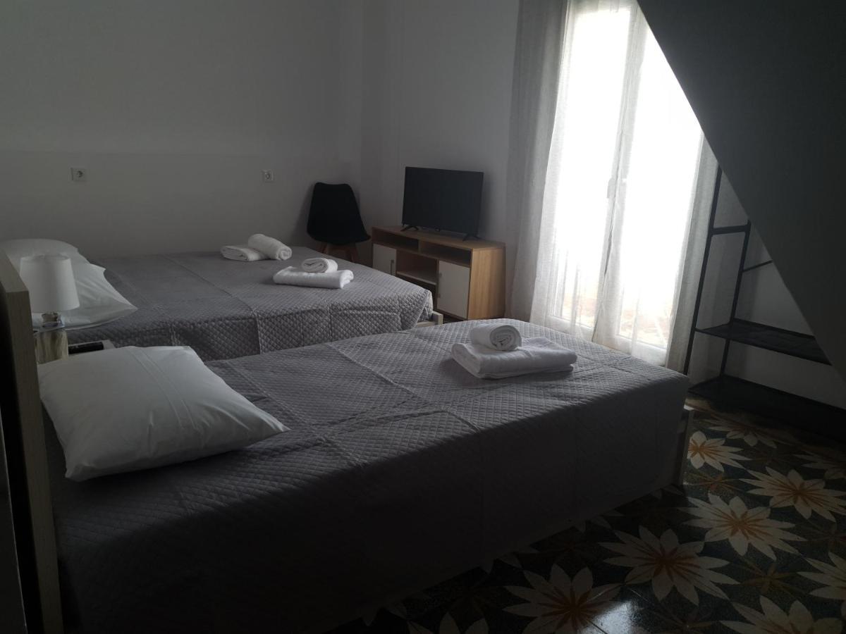 Callisto Room 4 Ermúpoli Kültér fotó