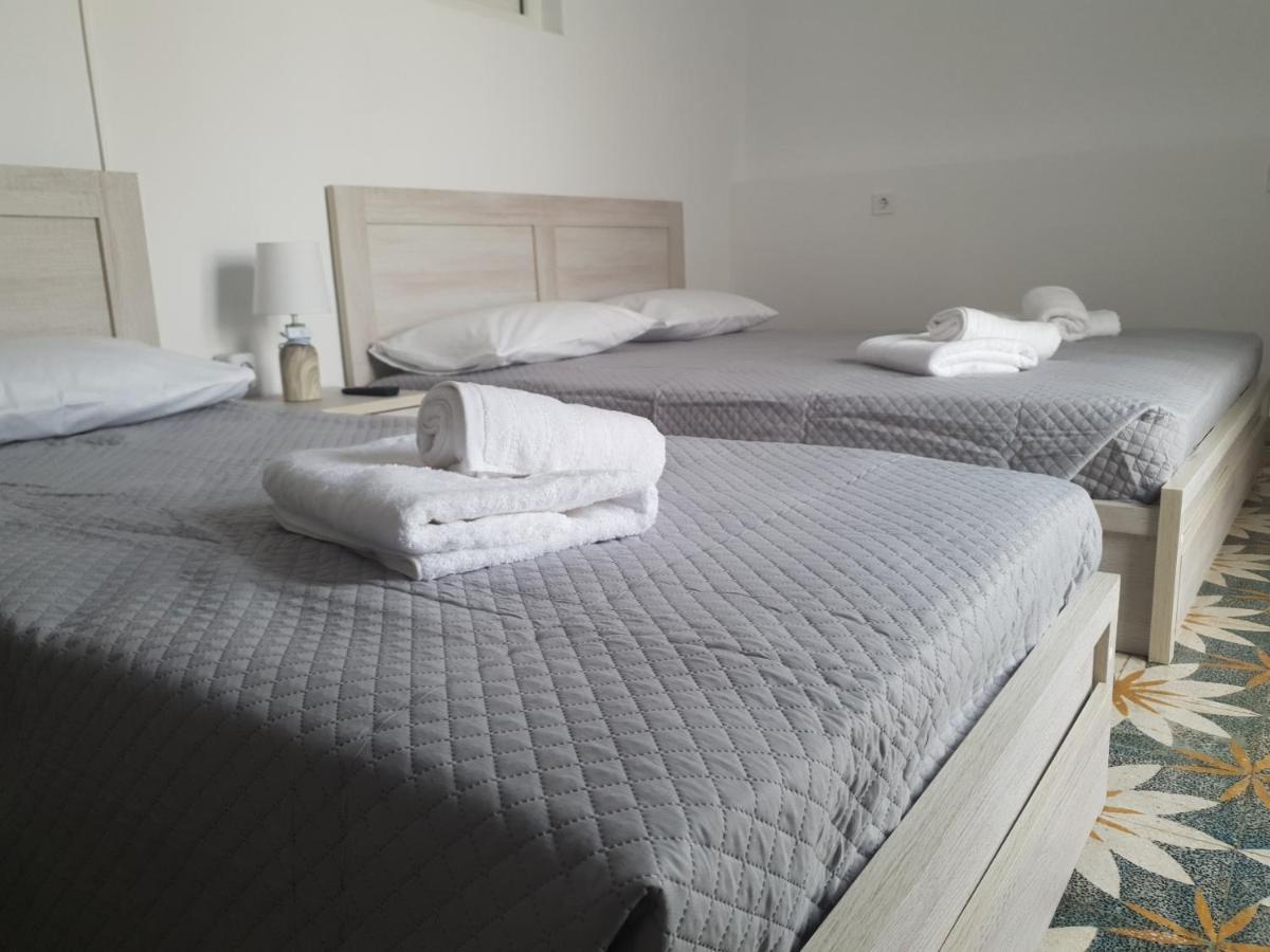 Callisto Room 4 Ermúpoli Kültér fotó