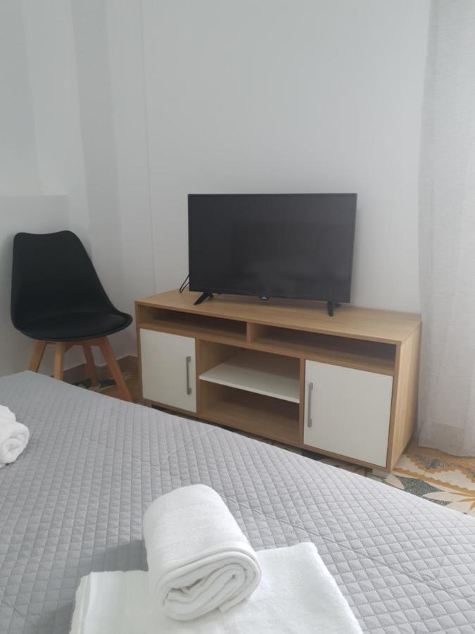 Callisto Room 4 Ermúpoli Kültér fotó